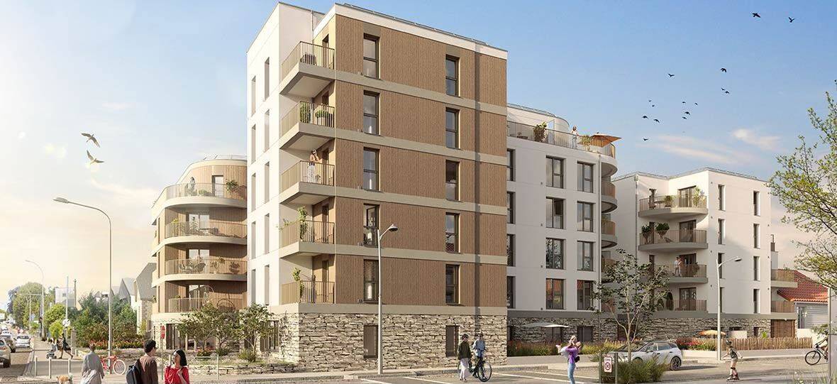 Appartement 1 pièce 24 m² · à Rennes · 24 m² · 720 €/mois