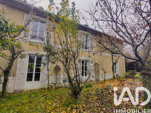 Maison à vendre 350 000 € 6 pièces 4 chambres 158 m² 494 m² de terrain Janville-sur-Juine 91510
