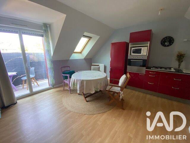 Appartement 3 pièces 55 m² · à Bécherel · 55,2 m² · 160 000 €