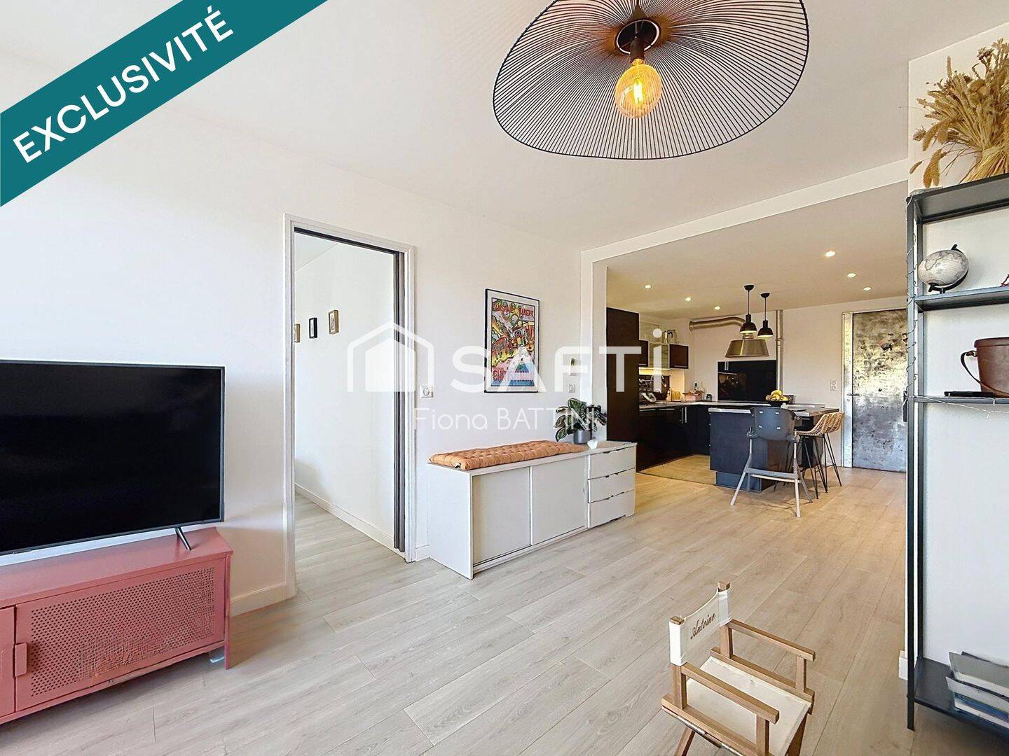 Appartement 3 pièces 60 m² · à Ajaccio · 60 m² · 370 000 €