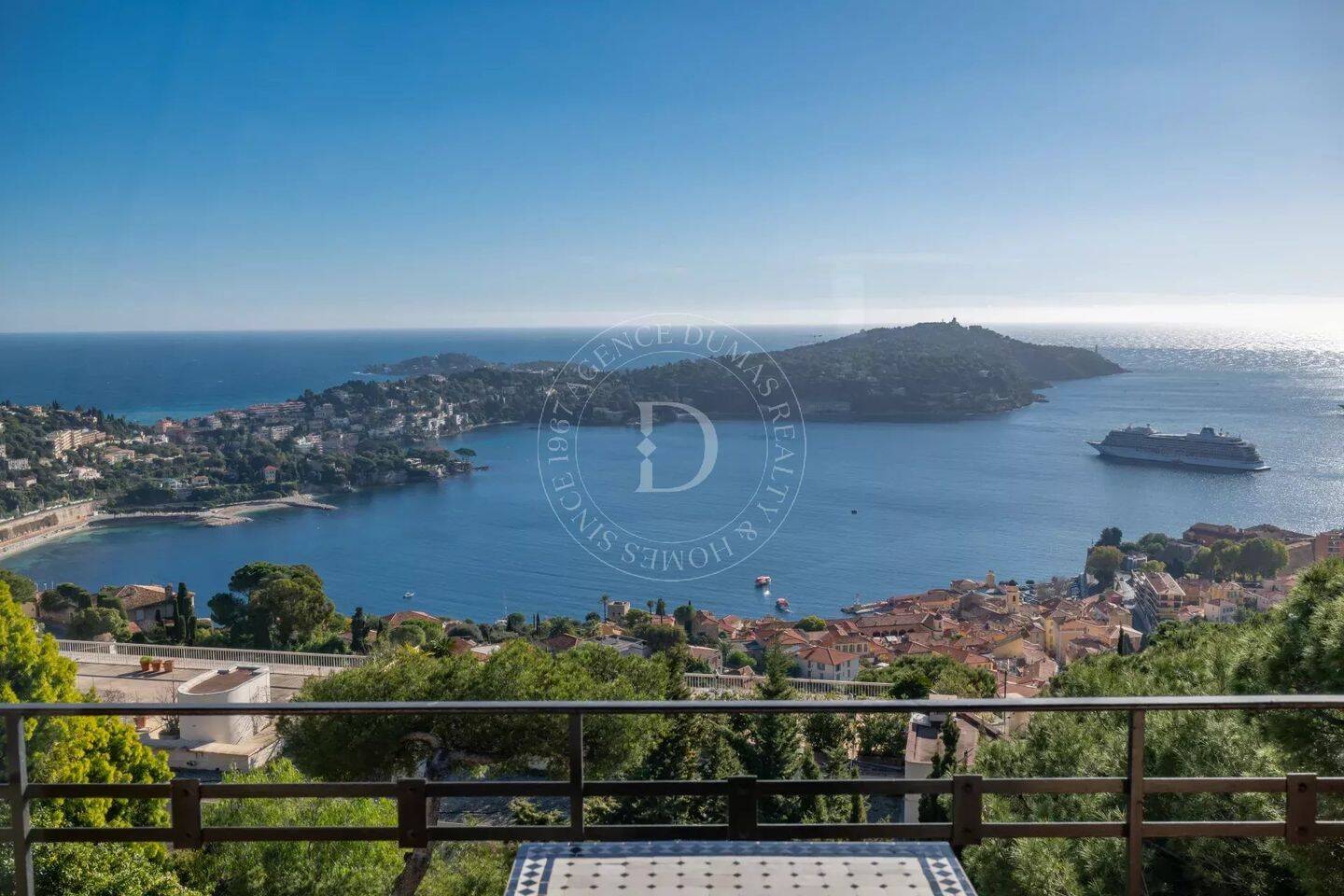 Appartement 2 pièces 56 m² · à Villefranche-sur-Mer · 56,3 m² · 745 000 €