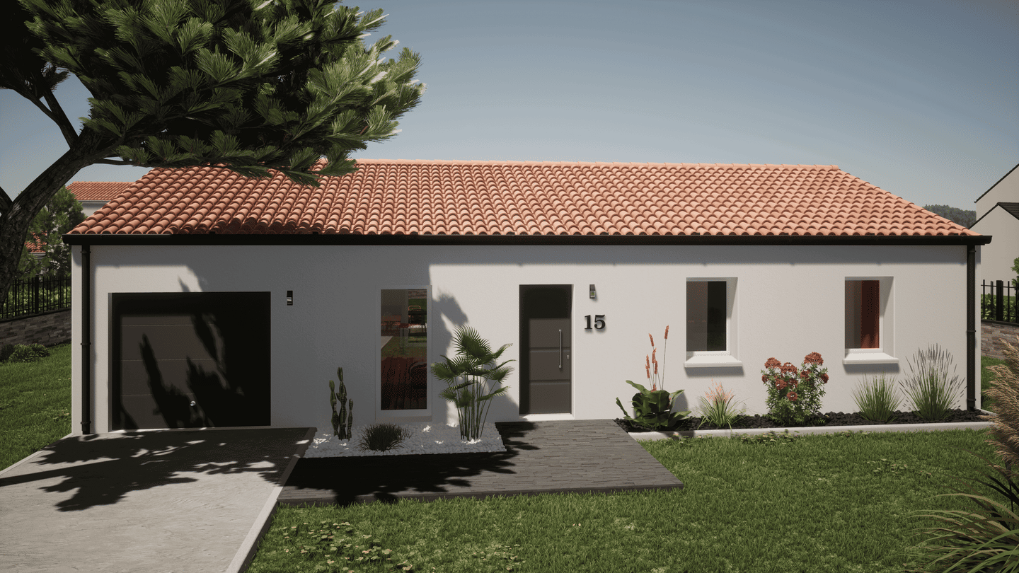 Maison 5 pièces 103 m² · à Saint-Julien-de-Concelles · 102,7 m² · 240 832 €