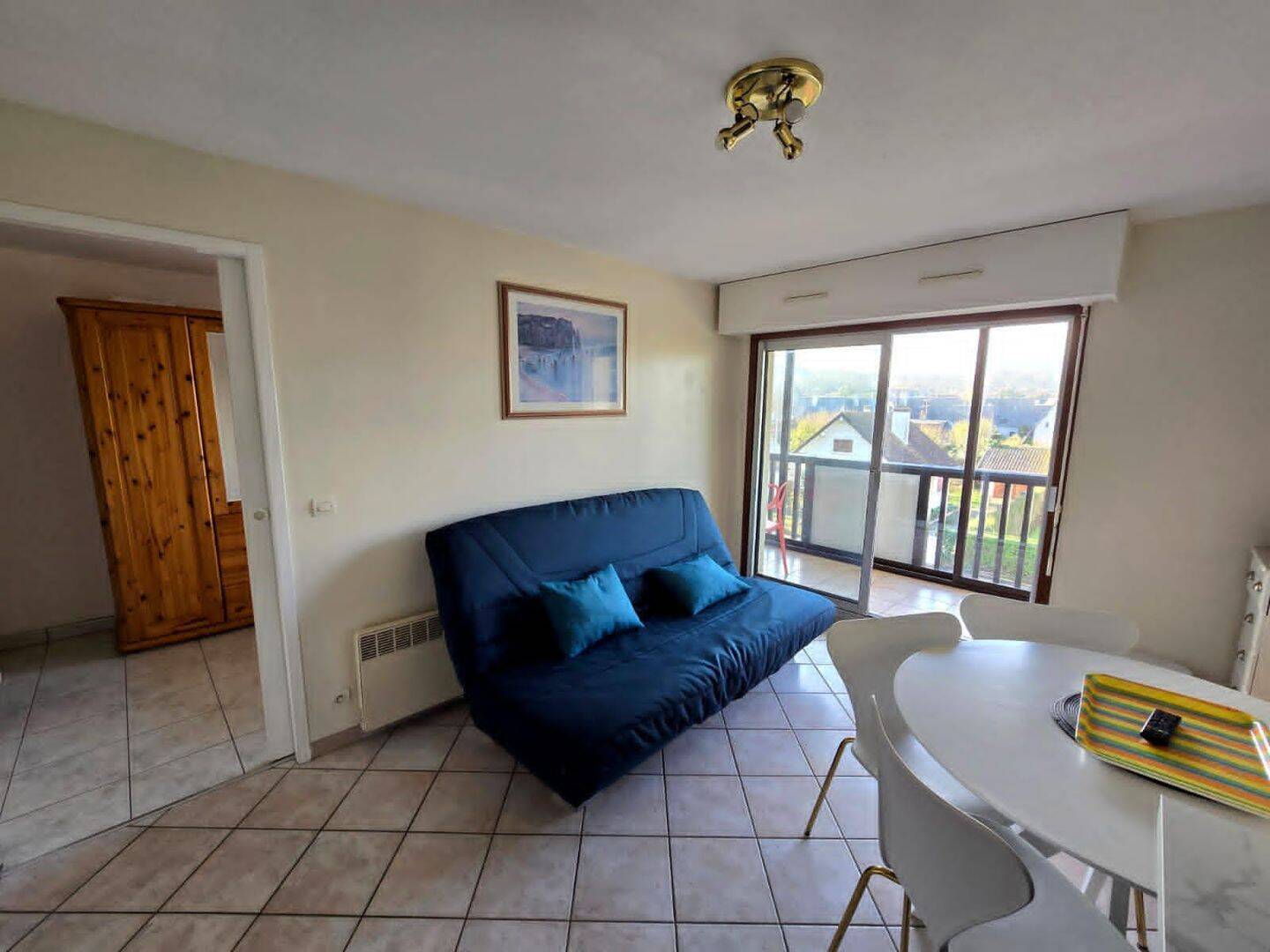 Appartement 2 pièces 27 m² · à Villers-sur-Mer · 27,2 m² · 169 600 €