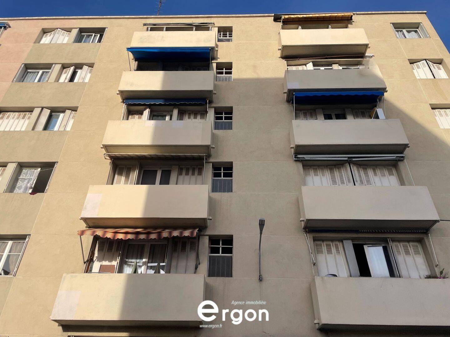 Appartement 3 pièces 50 m² · à Marseille 3ème Arrondissement · 50 m² · 59 600 €