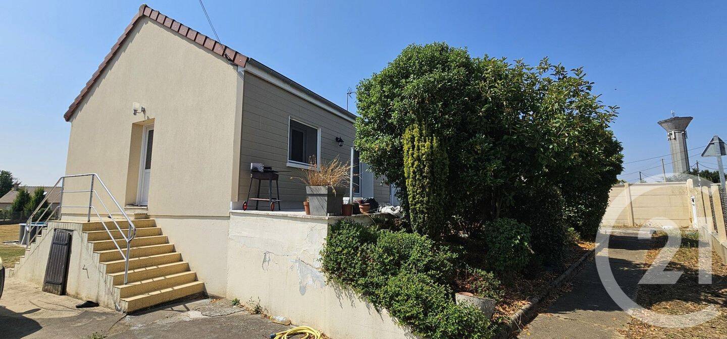 Maison 2 pièces 88 m² · à Trizay-lès-Bonneval · 87,6 m² · 175 000 €