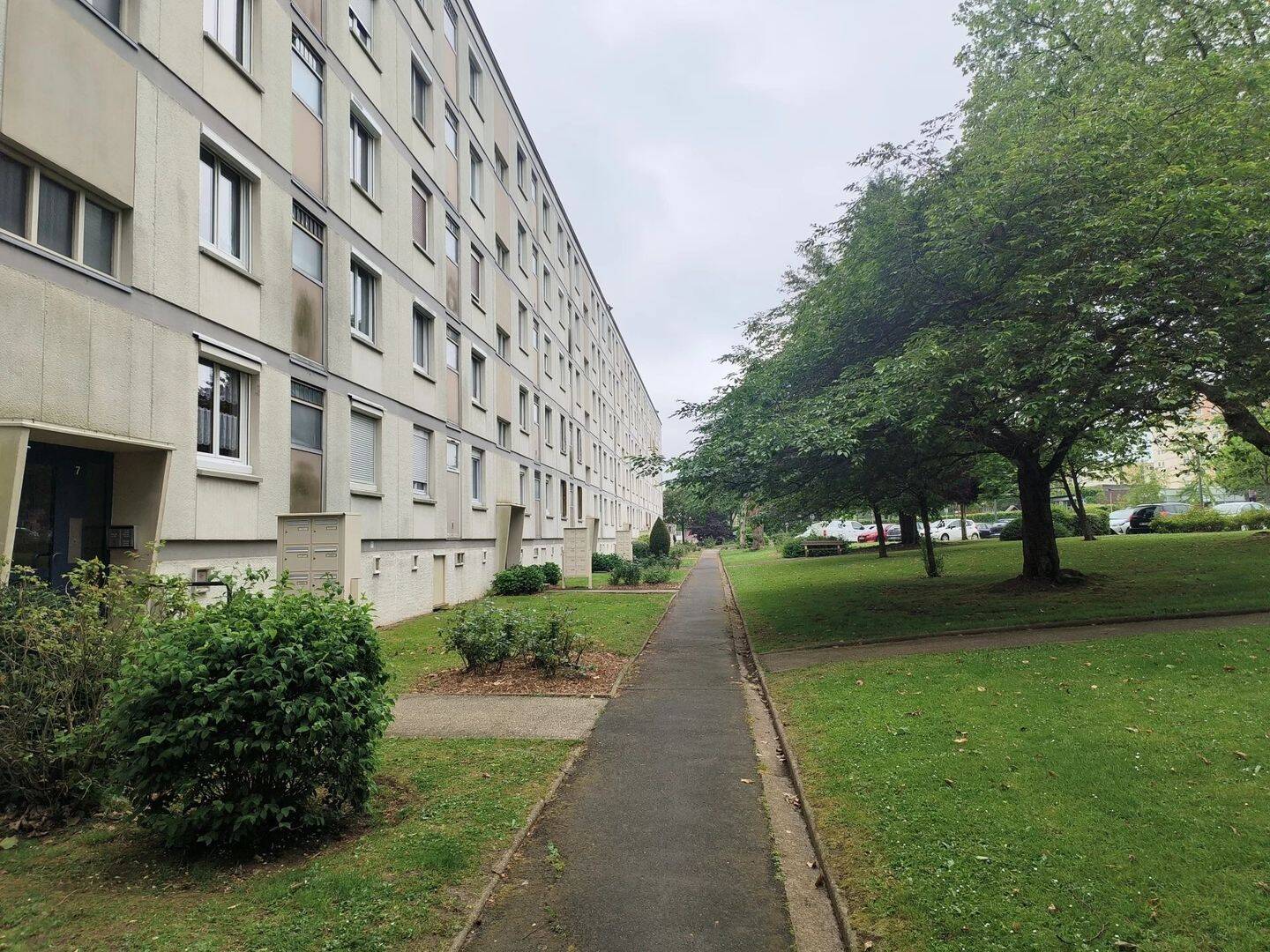 Appartement 5 pièces 74 m² · à Mont-Saint-Aignan · 74 m² · 125 900 €