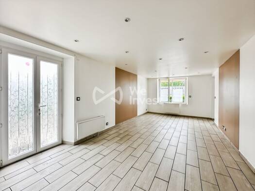 Maison à vendre 205 000 € 6 pièces 4 chambres 102 m² 751 m² de terrain Saint-Laurent 08090