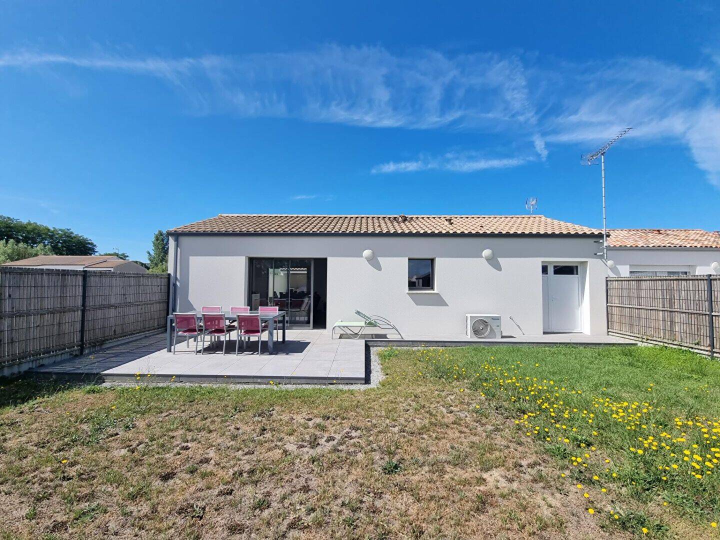 Maison 4 pièces 85 m² · à Saint-Jean-de-Monts · 84,9 m² · 1 013 €