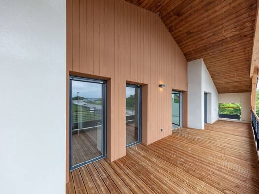 Appartement à vendre - Première occupation 455 000 € 5 pièces 4 chambres 108 m² Étage 2/2 Périphérique Nord Escalquens 31750