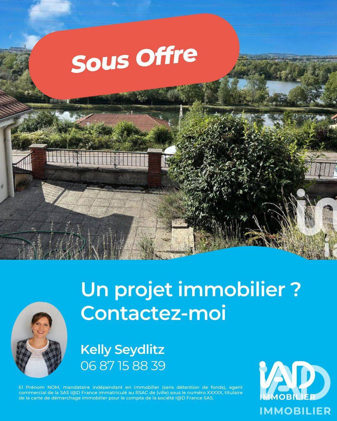 Maison 4 pièces 101 m² · à Belleville-sur-Meuse · 101 m² · 149 500 €