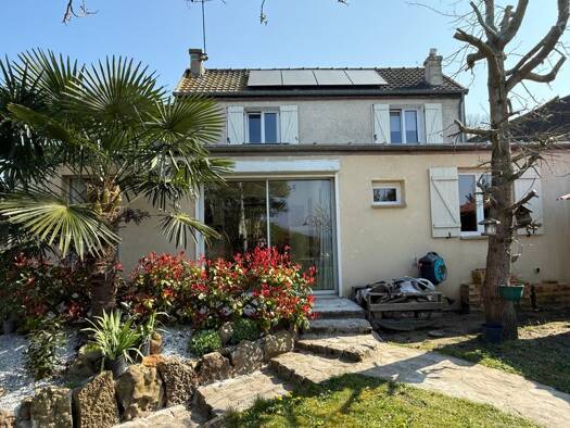 Maison à vendre 299 000 € 5 pièces 3 chambres 110 m² 767 m² de terrain Amblainville 60110