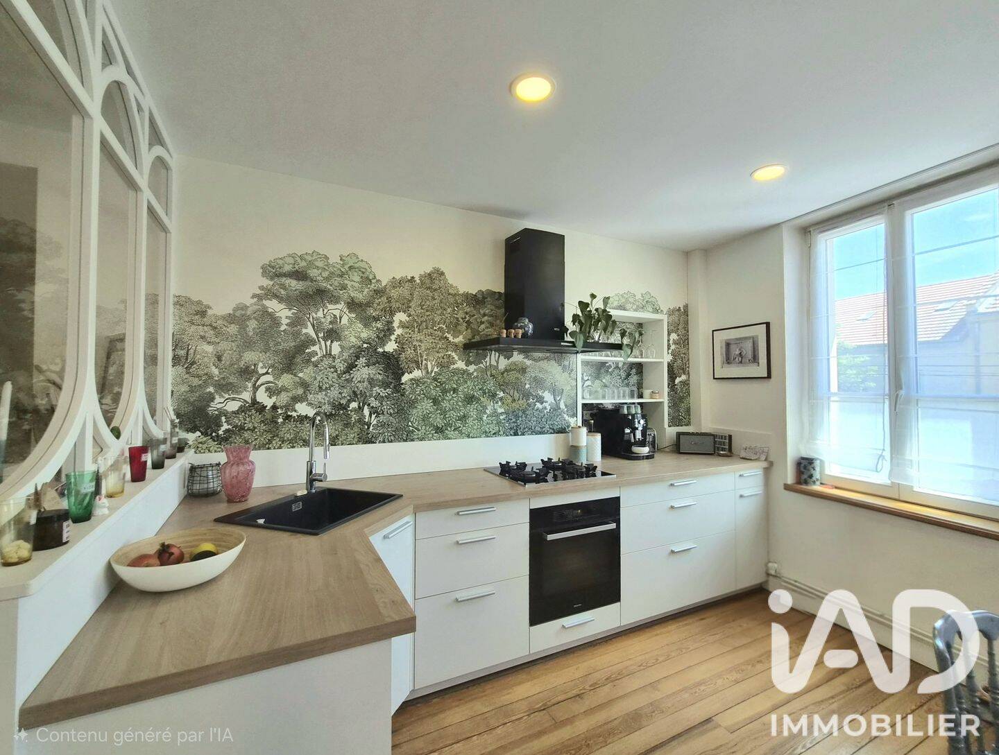 Appartement 7 pièces 133 m² · à Montigny-lès-Metz · 133,5 m² · 329 000 €