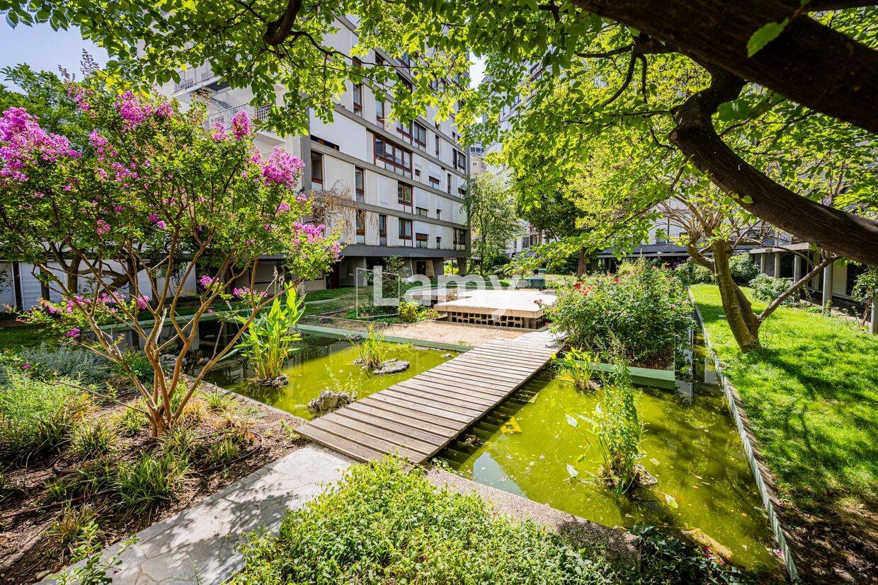 Appartement 1 pièce 9 m² · à Paris 14ème Arrondissement · 9,3 m² · 116 000 €