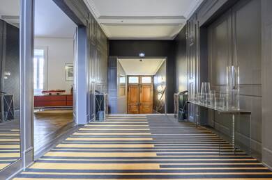 Hôtel particulier à vendre 1 460 000 € 15 pièces 10 chambres 450 m² 300 m² de terrain Centre Obernai 67210