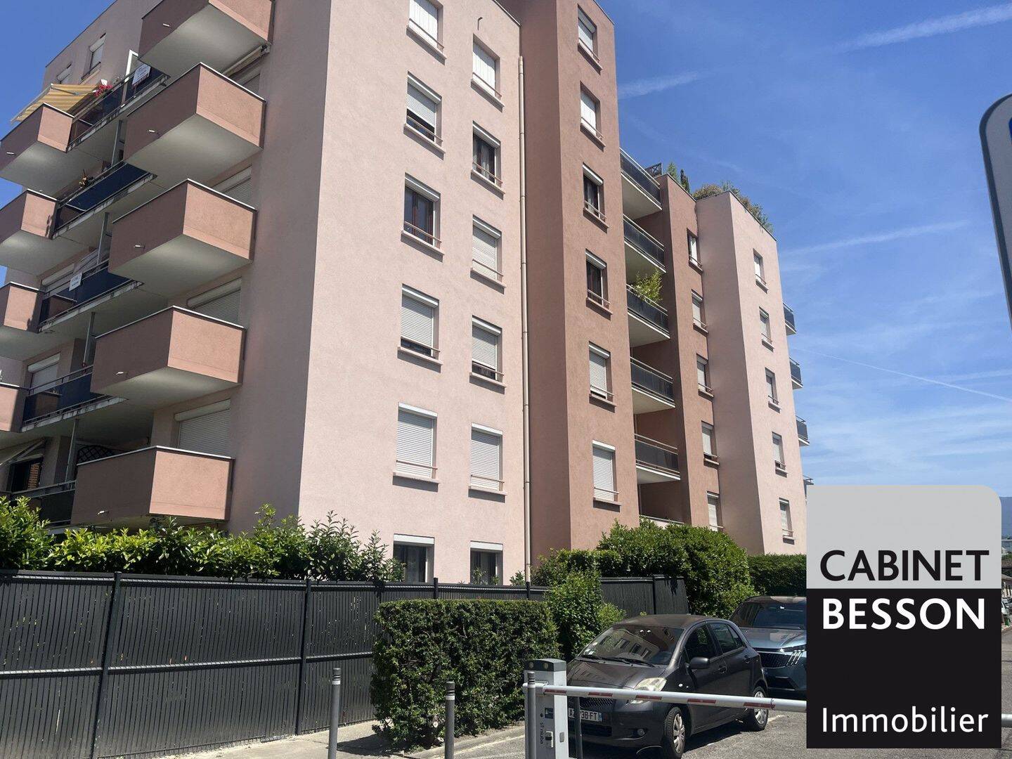 Appartement 3 pièces 64 m² · à Grenoble · 63,6 m² · 880 €/mois
