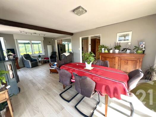 Maison à vendre 355 000 € 7 pièces 4 chambres 165 m² Henneveux 62142