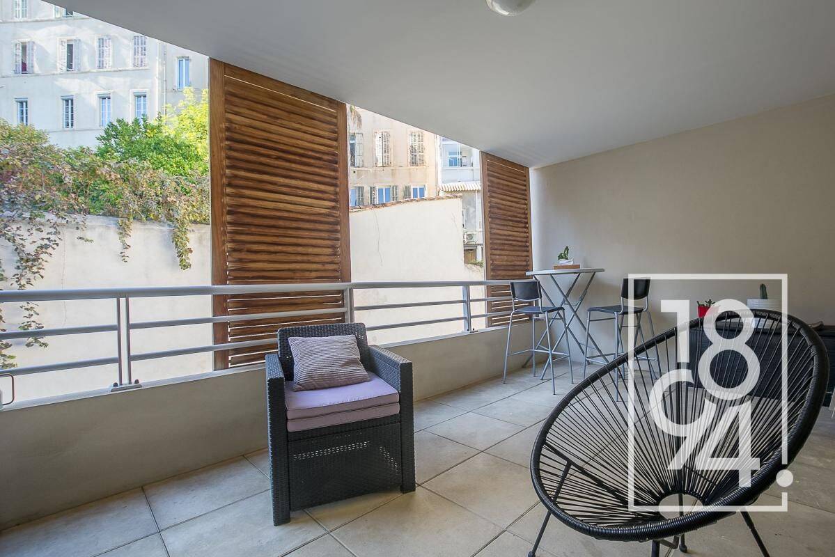 Appartement 3 pièces 73 m² · à Marseille 6ème Arrondissement · 73 m² · 325 000 €