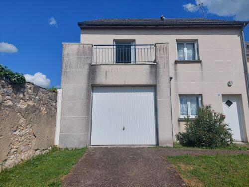 Maison 4 pièces 87 m² · à Saint-Florent-sur-Cher · 87 m² · 110 000 €