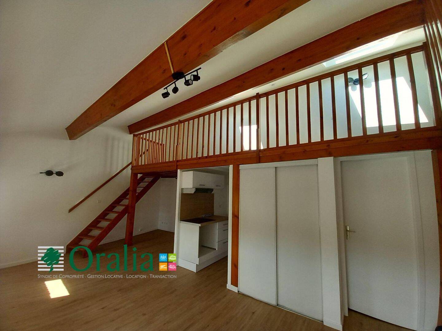 Appartement 2 pièces 47 m² · à L'Arbresle · 47,4 m² · 677 €