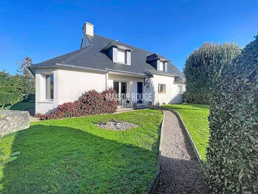 Maison à vendre 499 900 € 7 pièces 5 chambres 129 m² 824 m² de terrain Saint-Gildas-de-Rhuys 56730