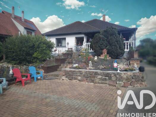 Maison à vendre 610 000 € 12 pièces 7 chambres 350 m² Obenheim 67230
