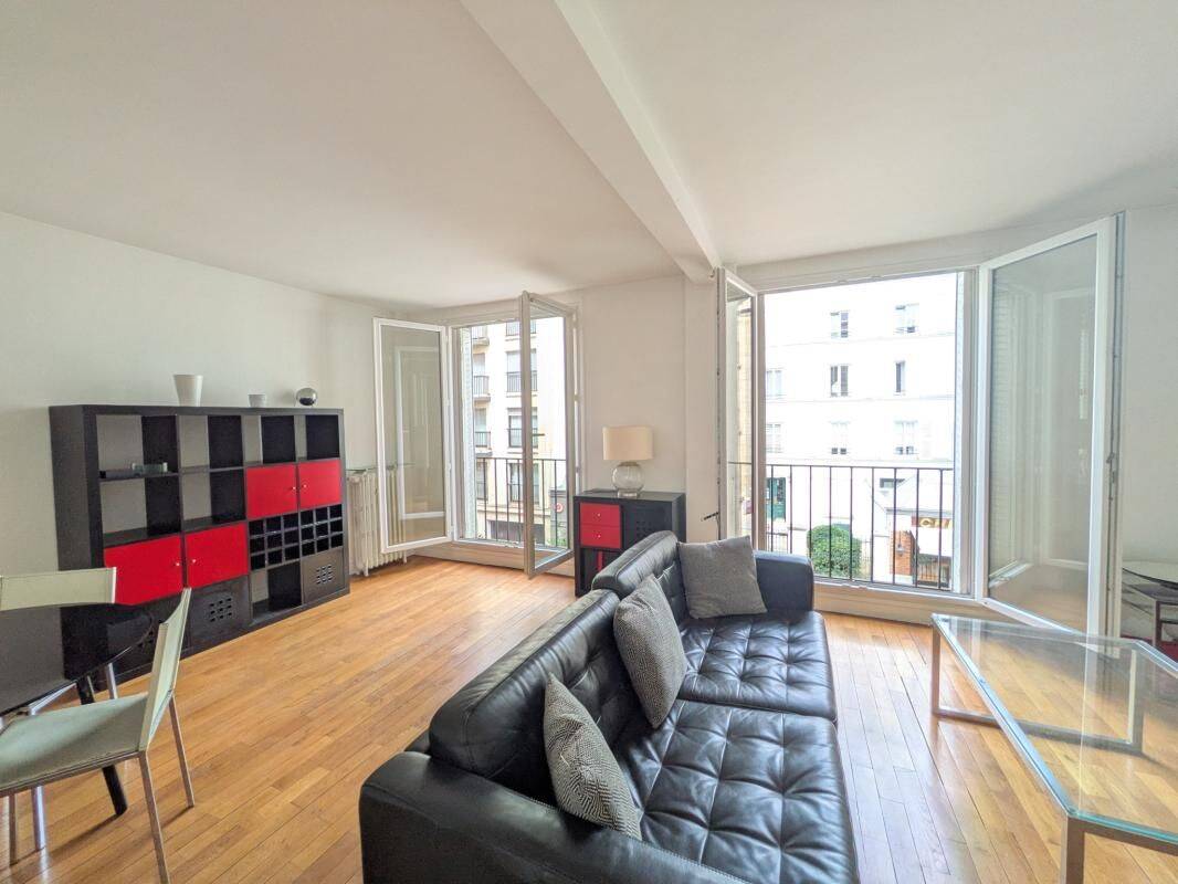 Appartement 2 pièces 56 m² · à Paris 15ème Arrondissement · 56 m² · 624 000 €