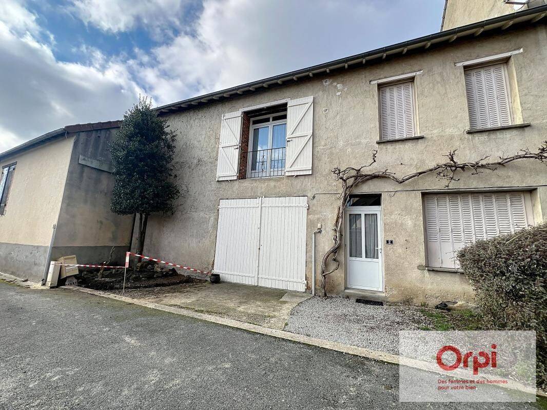 Appartement 3 pièces 72 m² · à Évaux-les-Bains · 72,2 m² · 495 €/mois