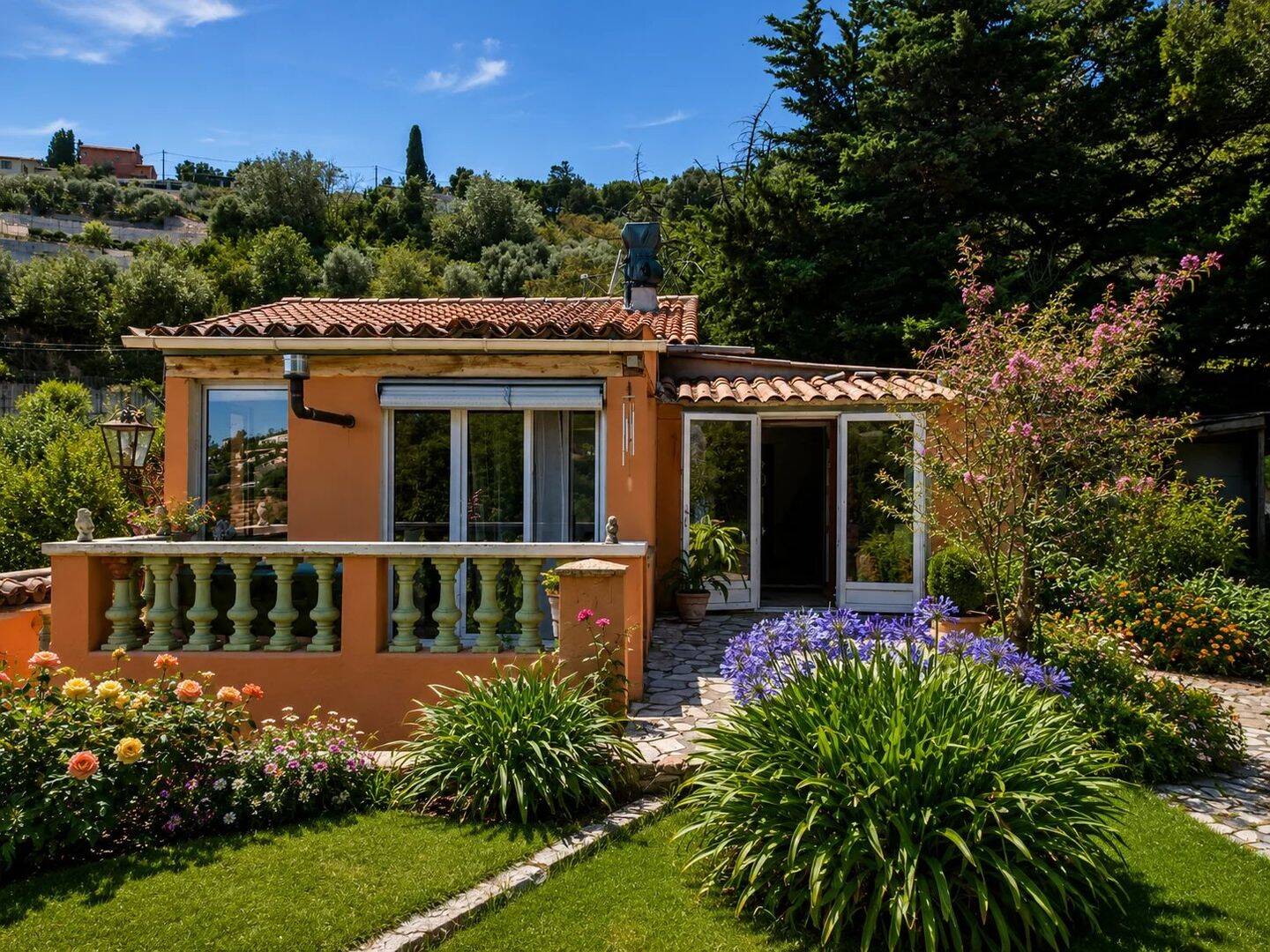 Maison 4 pièces 71 m² · à Sainte-Agnès · 70,7 m² · 420 000 €