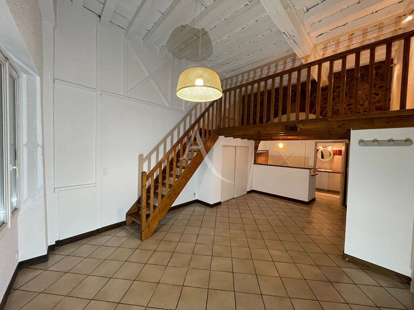 Appartement 1 pièce 35 m² · à Limoux · 34,8 m² · 370 €