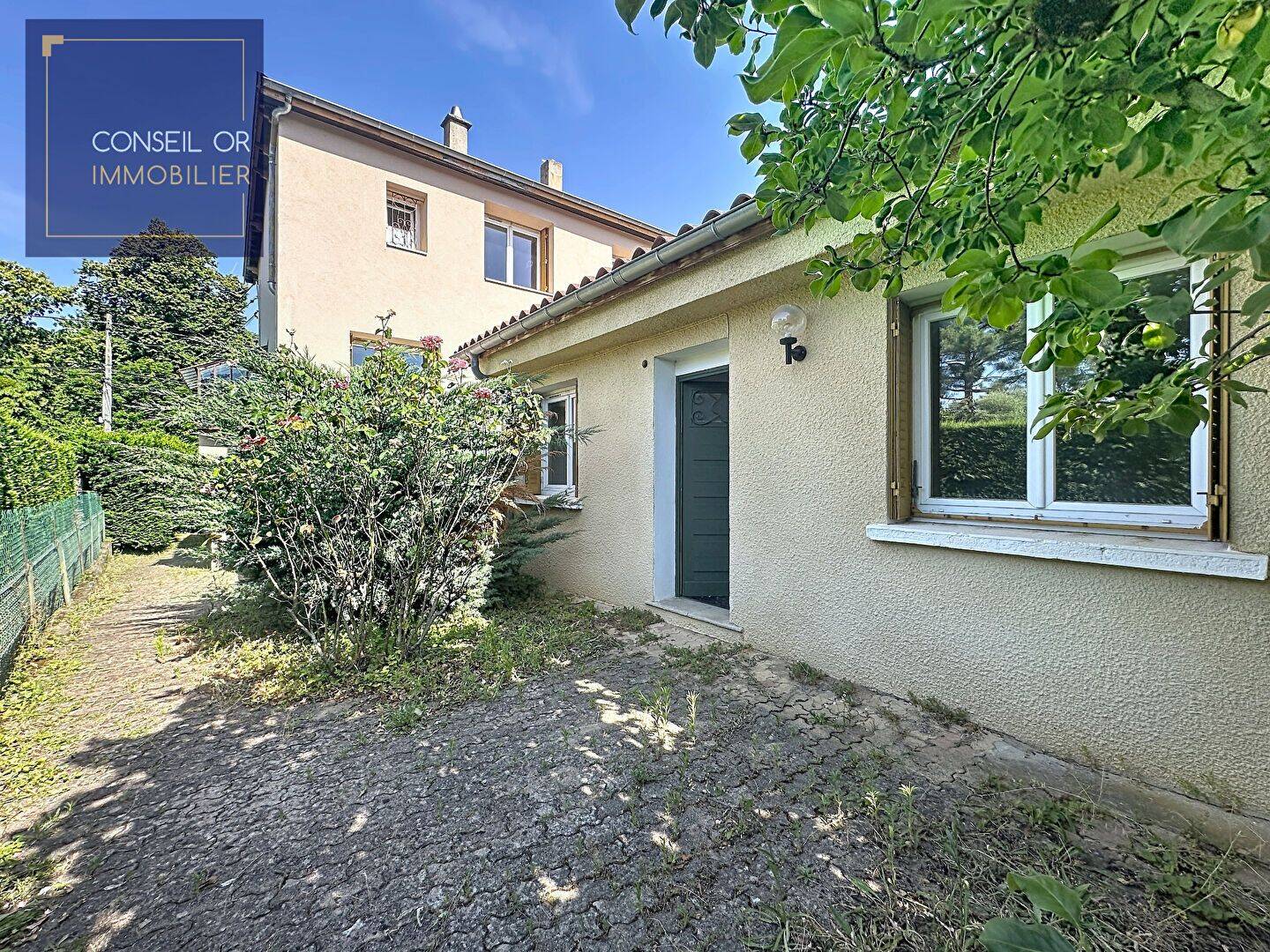 Maison 4 pièces 171 m² · à Saint-Genis-Laval · 171 m² · 559 000 €