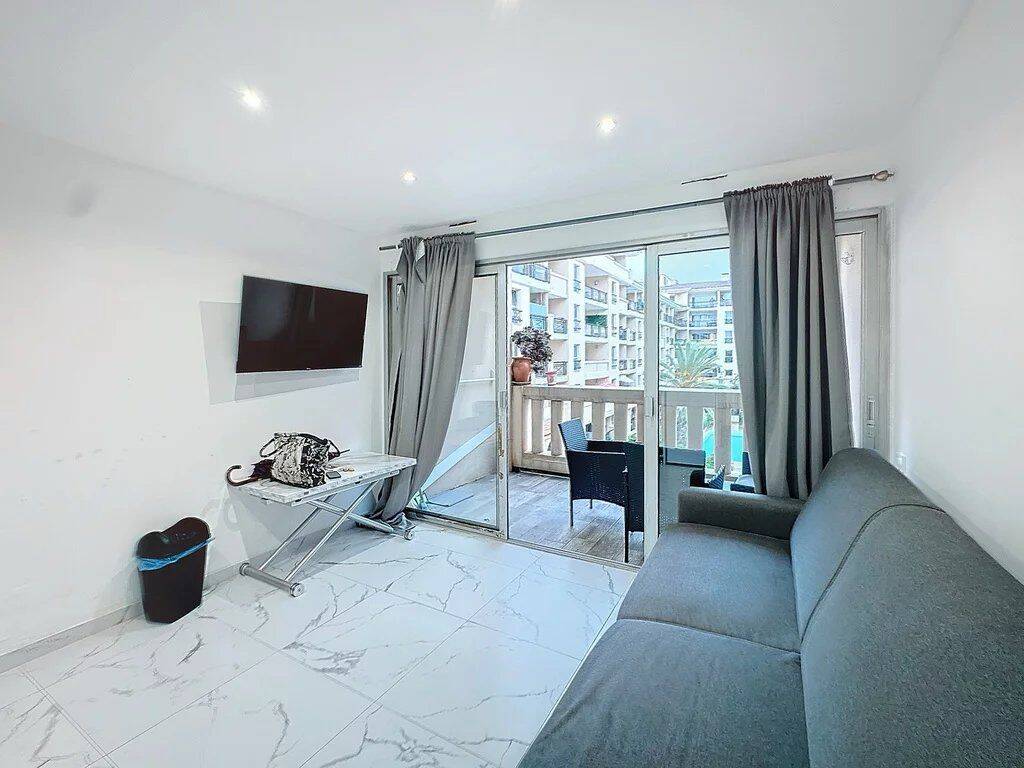 Appartement 2 pièces 25 m² · à Cannes · 25 m² · 807 €/mois