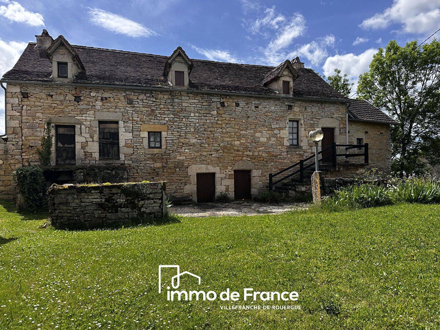 Maison 3 pièces 90 m² · à Laramière · 90 m² · 107 000 €