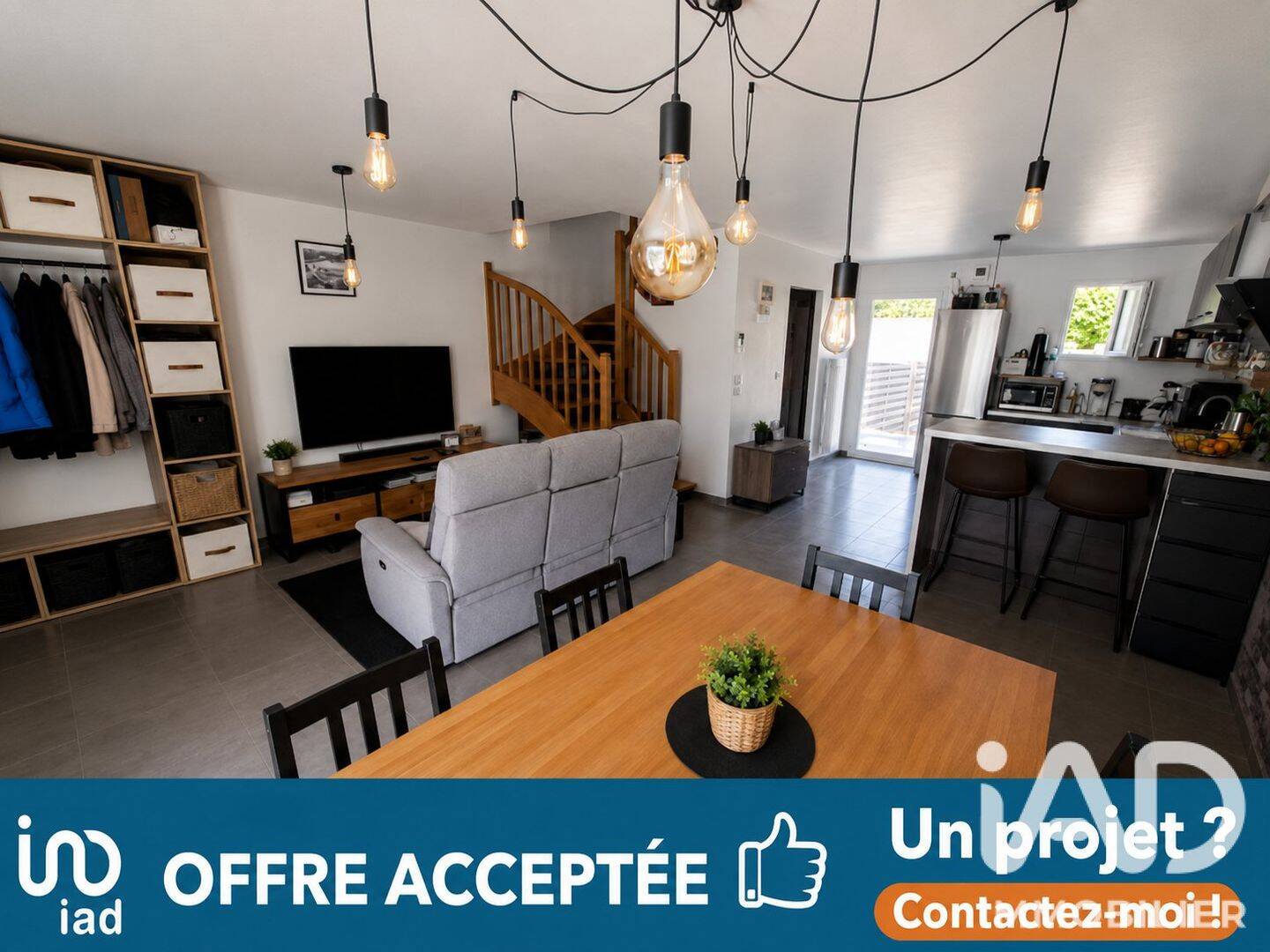 Maison 4 pièces 80 m² · à Trignac · 80 m² · 218 000 €