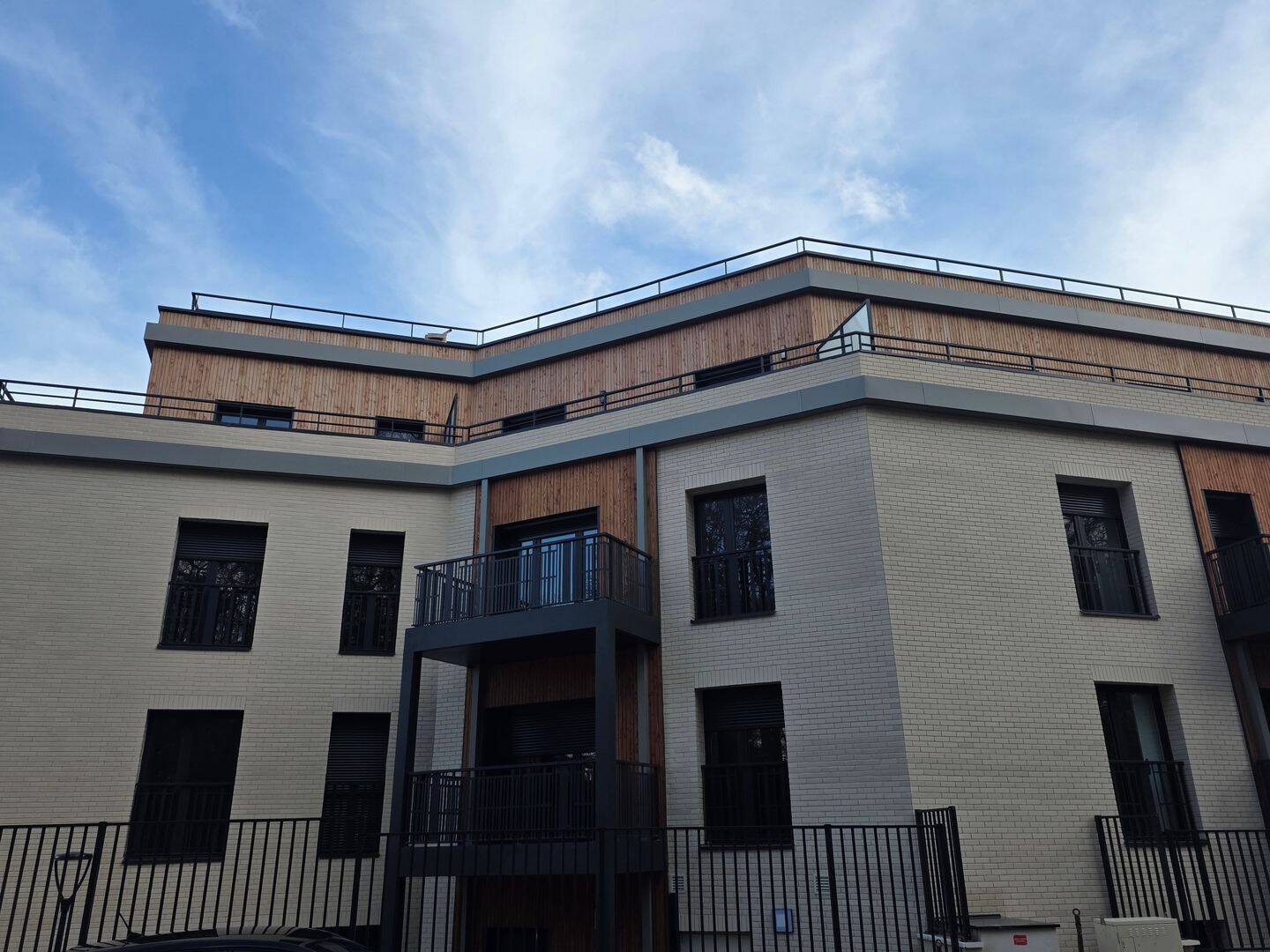 Appartement 2 pièces 47 m² · à Jouy-en-Josas · 46,8 m² · 871 €