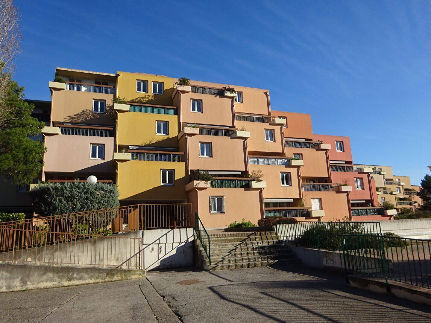 Appartement 3 pièces 67 m² · à Aix-en-Provence · 67,5 m² · 301 000 €