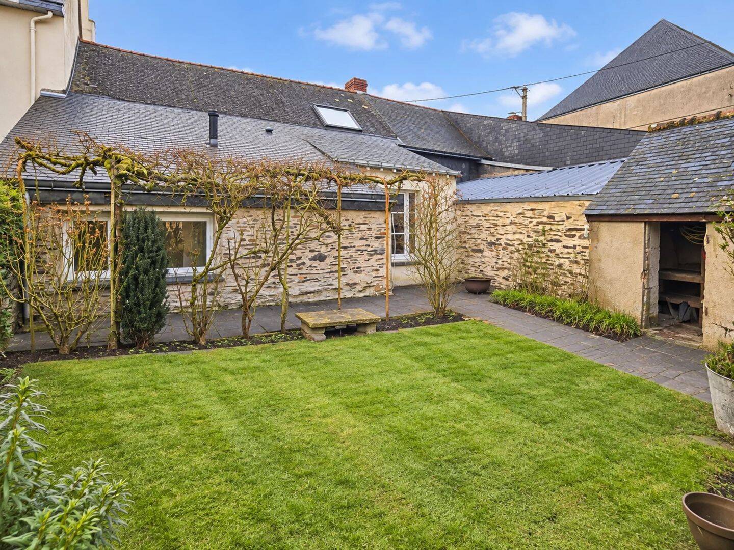 Maison 3 pièces 95 m² · à Trélazé · 95 m² · 250 000 €