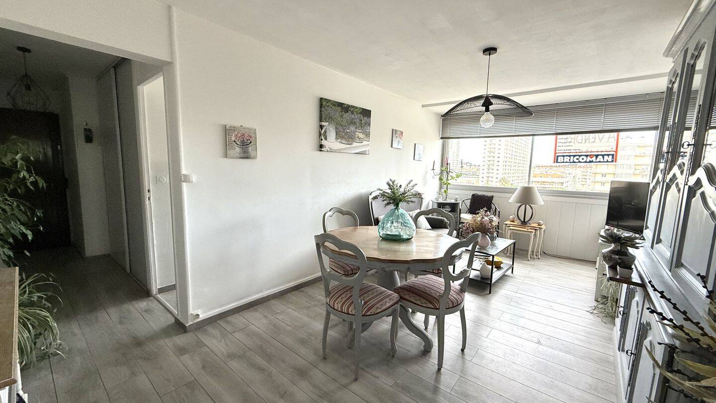 Appartement 3 pièces 67 m² · à Toulon · 67,1 m² · 260 000 €