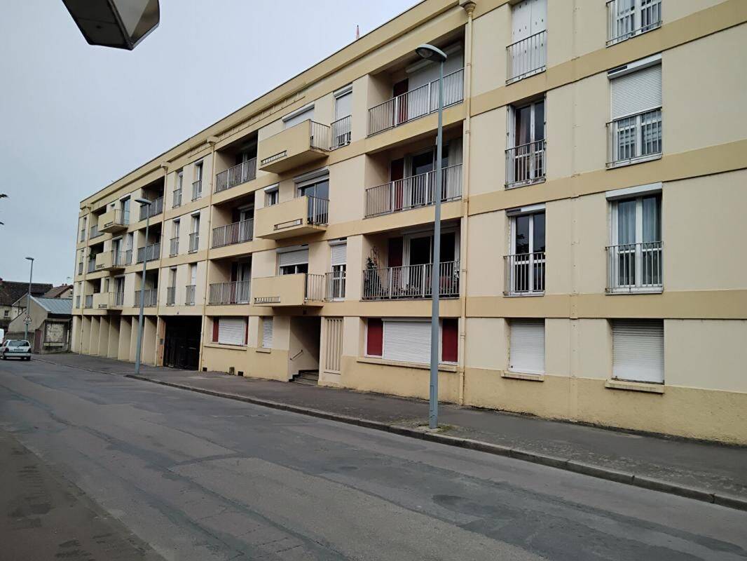 Appartement 3 pièces 60 m² · à Autun · 60 m² · 530 €