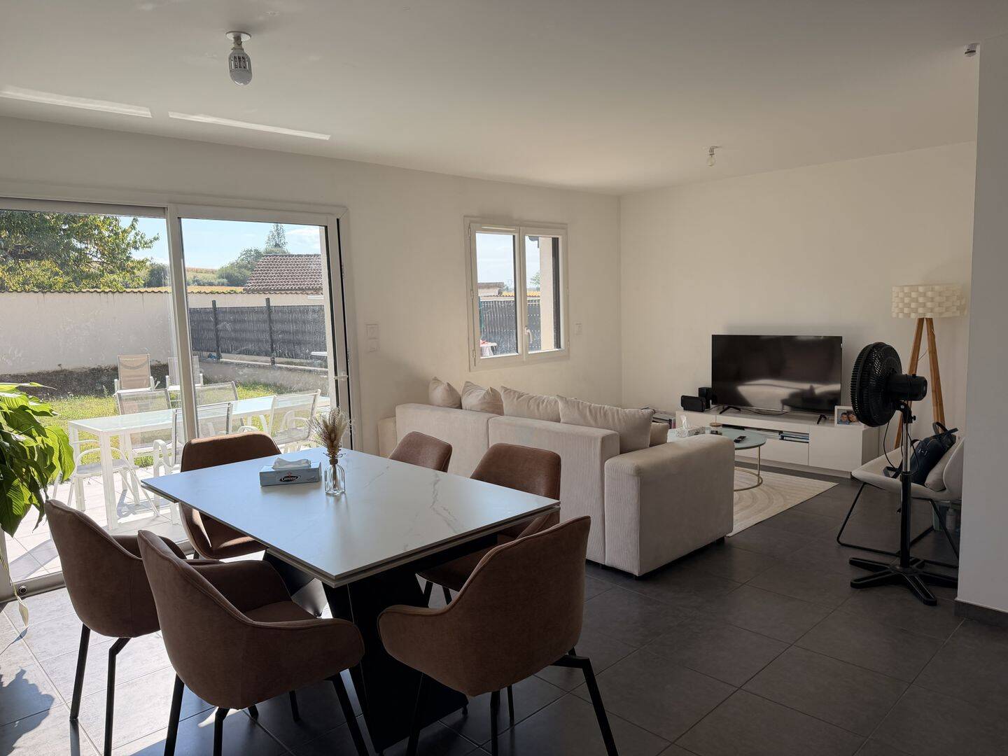 Maison 4 pièces 88 m² · à Chozeau · 87,5 m² · 1 300 €/mois