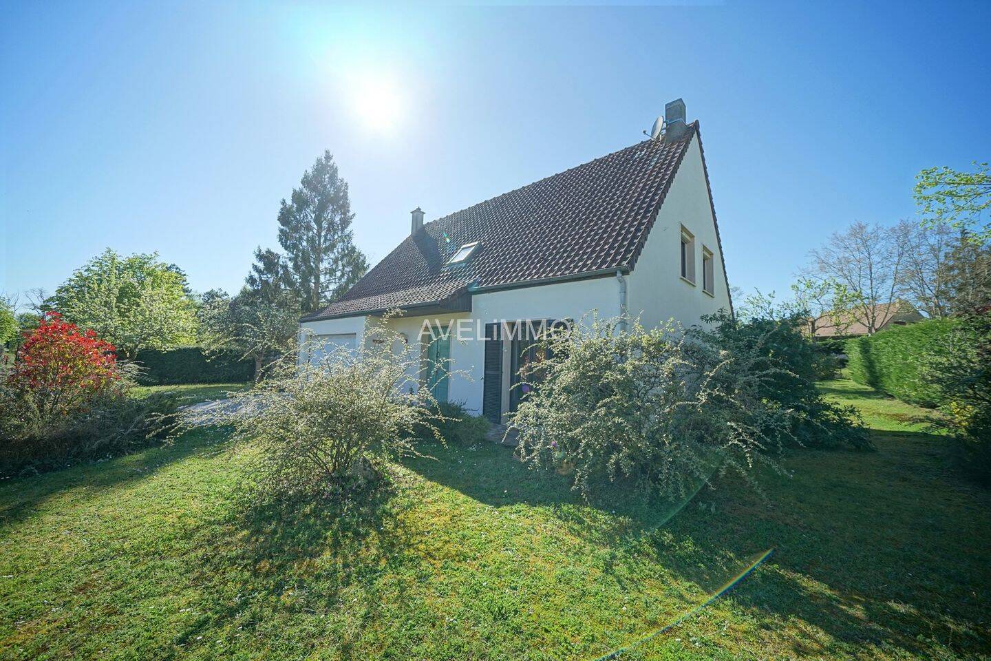 Maison 5 pièces 150 m² · à La Queue-les-Yvelines · 150 m² · 450 000 €