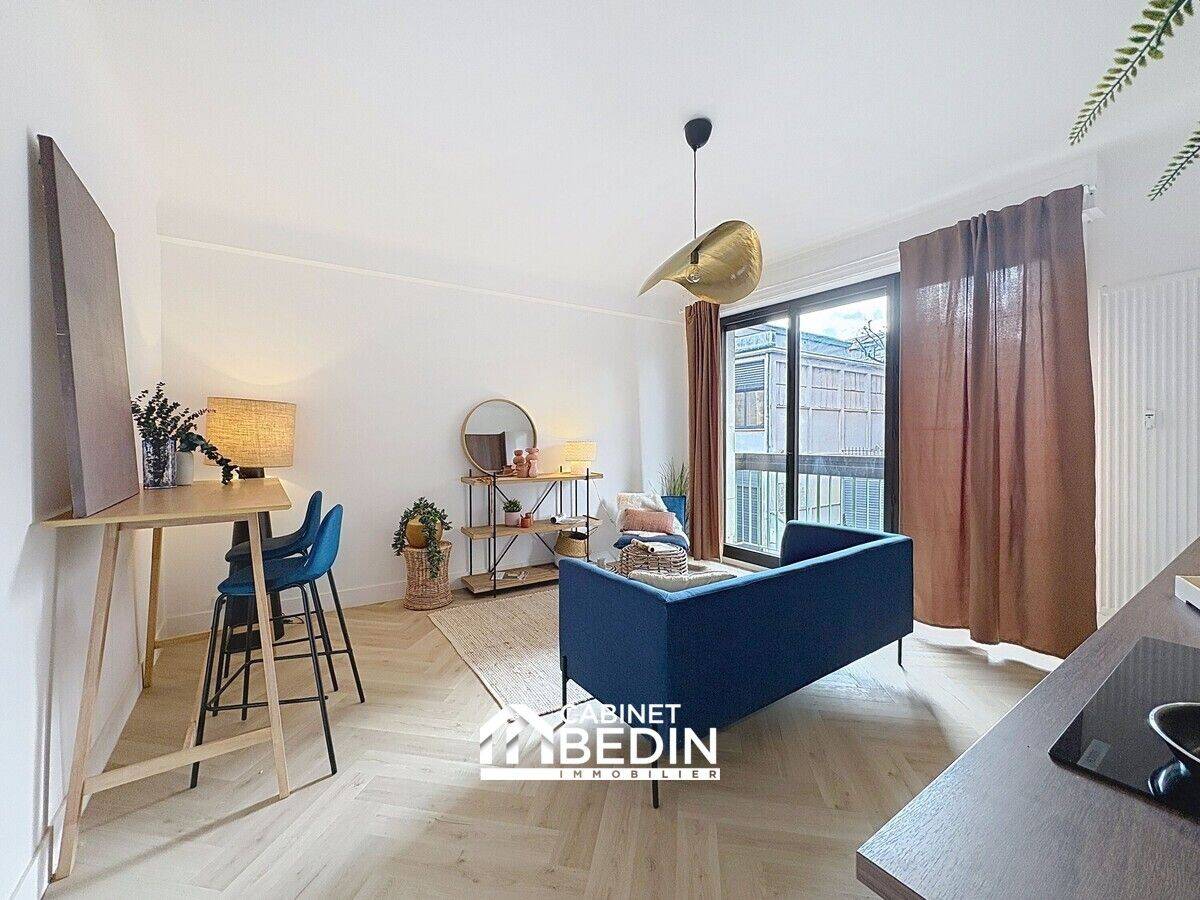 Appartement 3 pièces 56 m² · à Toulouse · 56,1 m² · 369 000 €