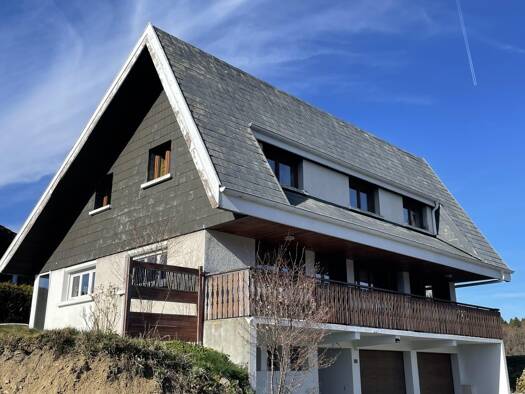 Maison à vendre 525 000 € 7 pièces 5 chambres 169 m² 854 m² de terrain Vinzier 74500