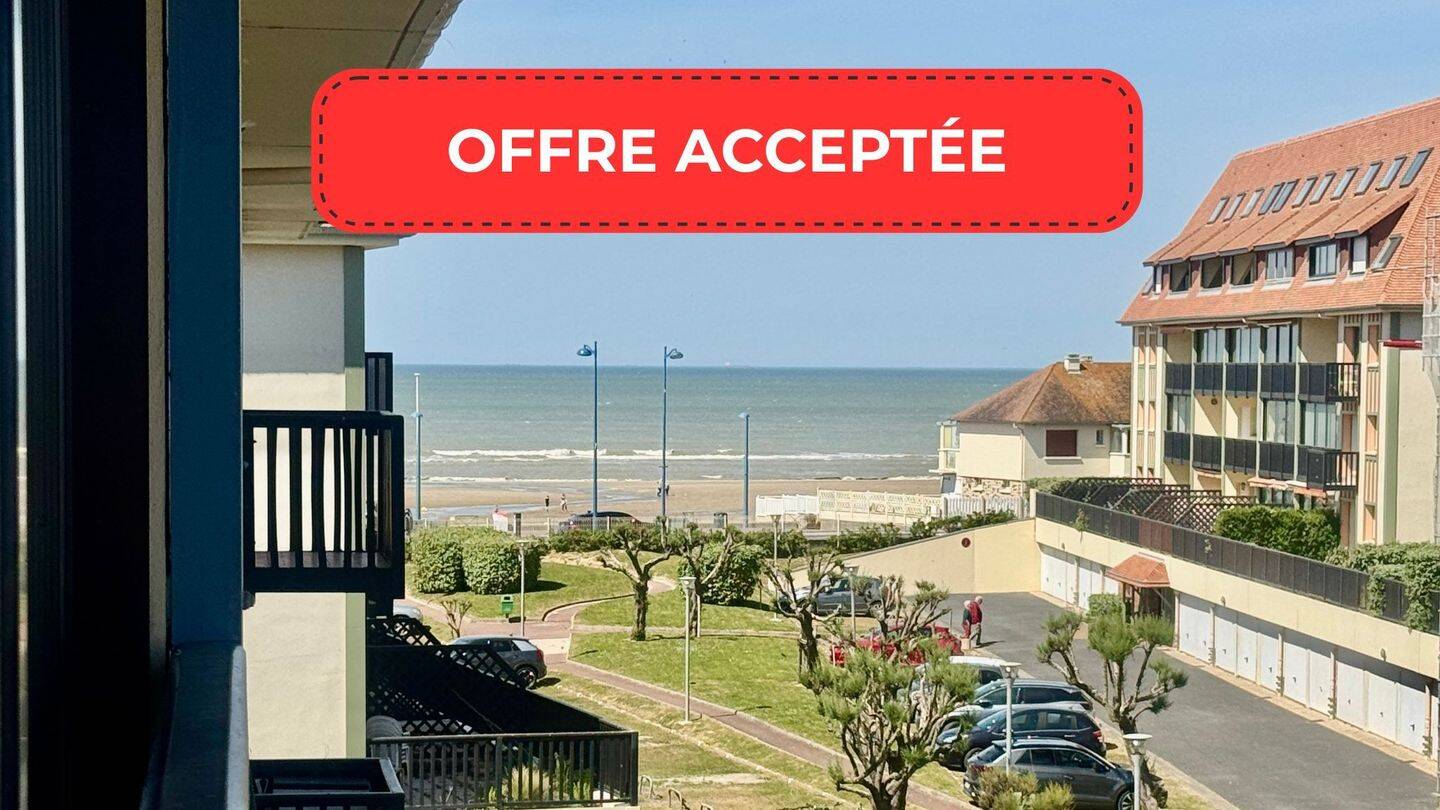 Appartement 2 pièces 22 m² · à Villers-sur-Mer · 22,3 m² · 120 000 €