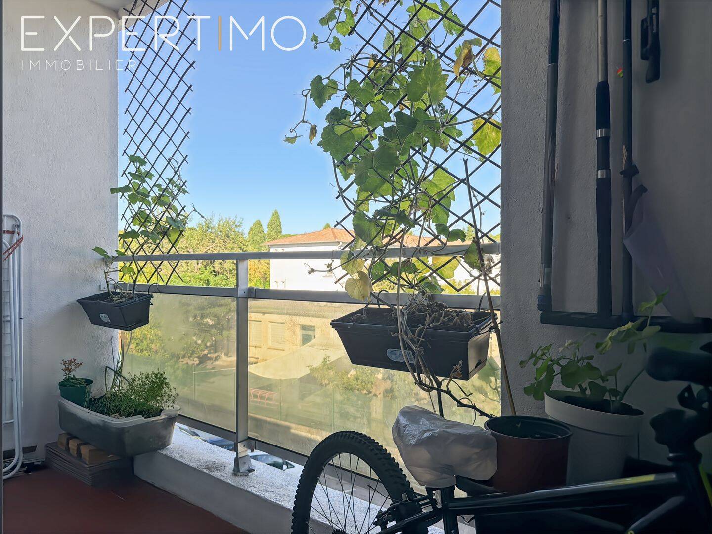 Appartement 4 pièces 62 m² · à Montpellier · 61,8 m² · 169 000 €
