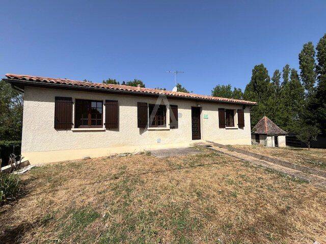 Maison 5 pièces 112 m² · à Roullet-Saint-Estèphe · 112 m² · 147 000 €