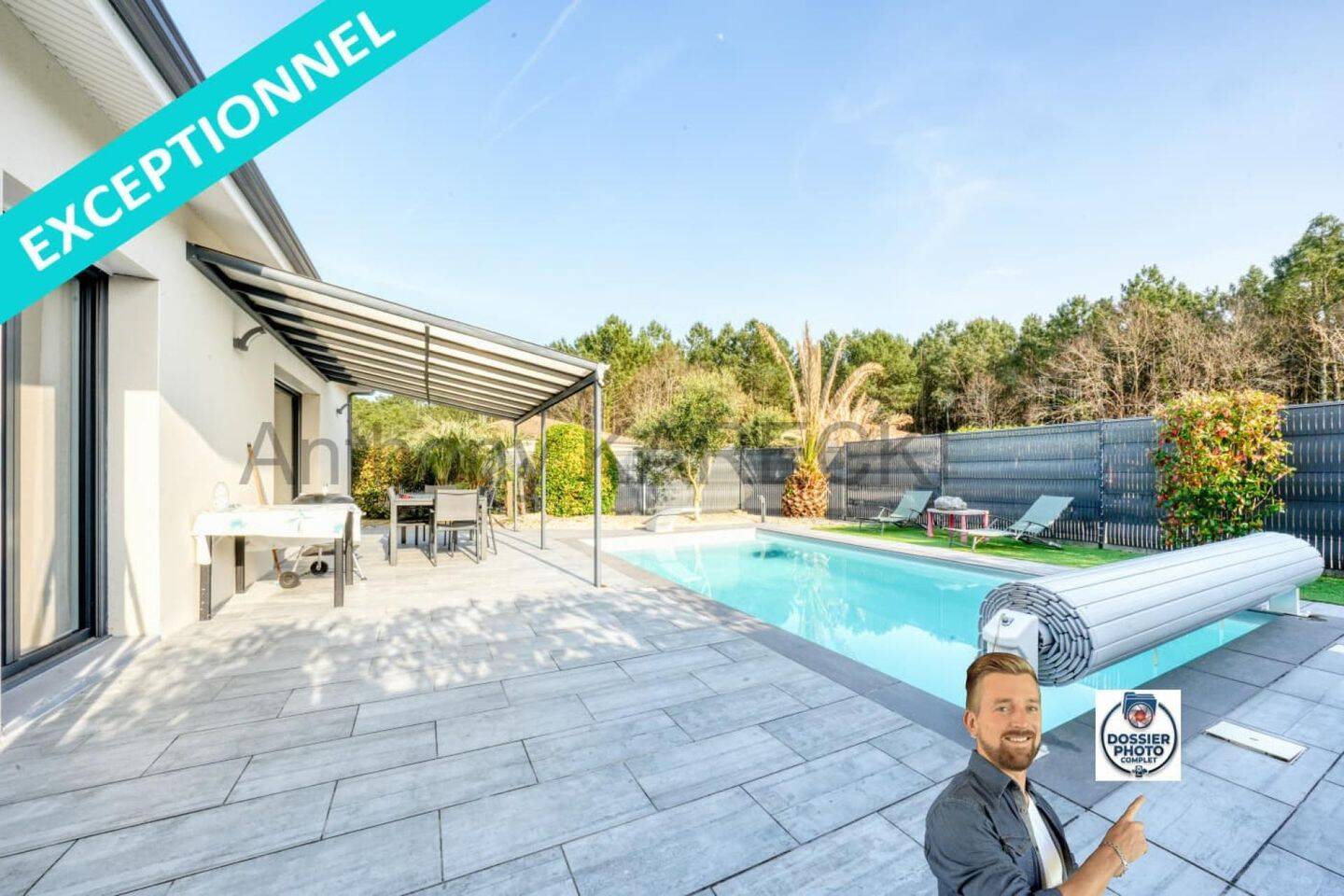 Maison 5 pièces 150 m² · à Léon · 150 m² · 579 000 €