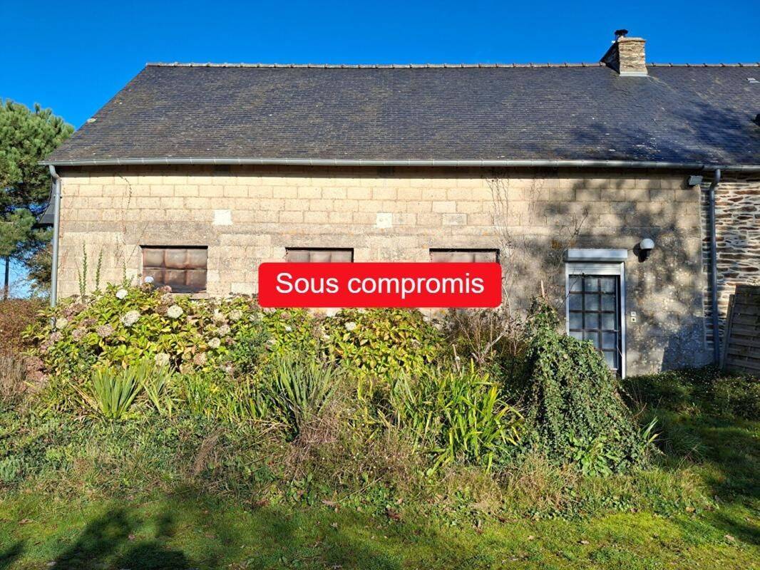 Maison 1 pièce 110 m² · à Tréal · 110 m² · 67 309 €