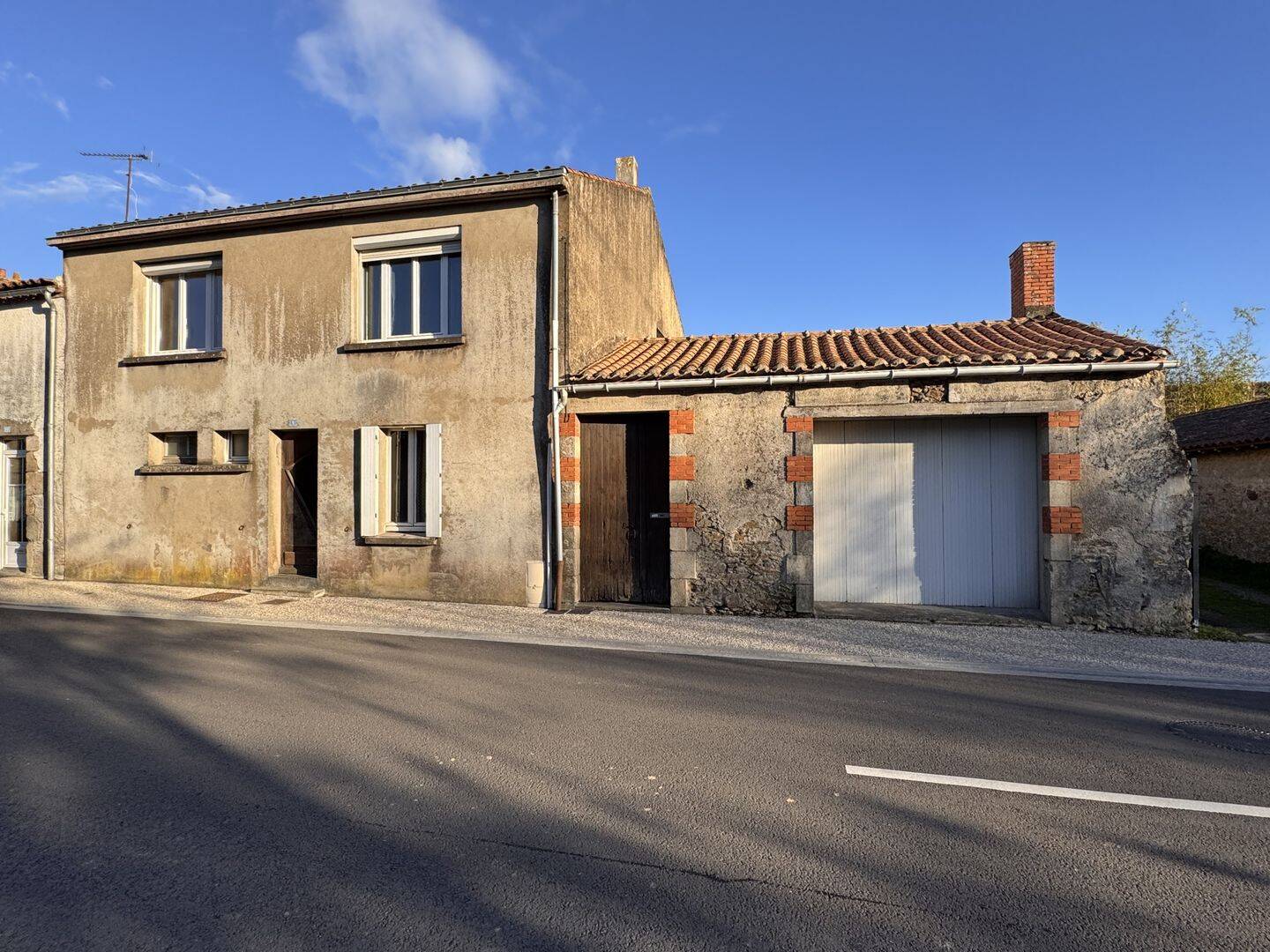 Maison 6 pièces 134 m² · à Palluau · 133,8 m² · 133 500 €