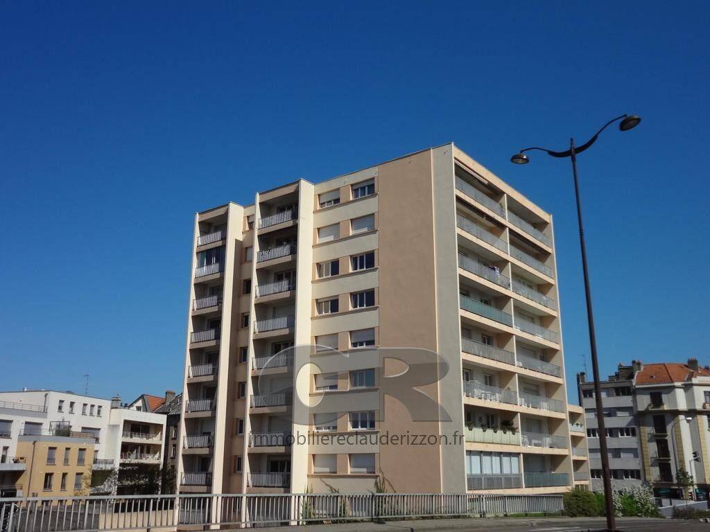 Appartement 1 pièce 26 m² · à Metz · 26 m² · 450 €/mois
