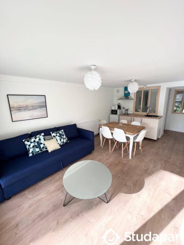 Appartement 3 pièces 47 m² · à Caen · 47 m² · 1 100 €